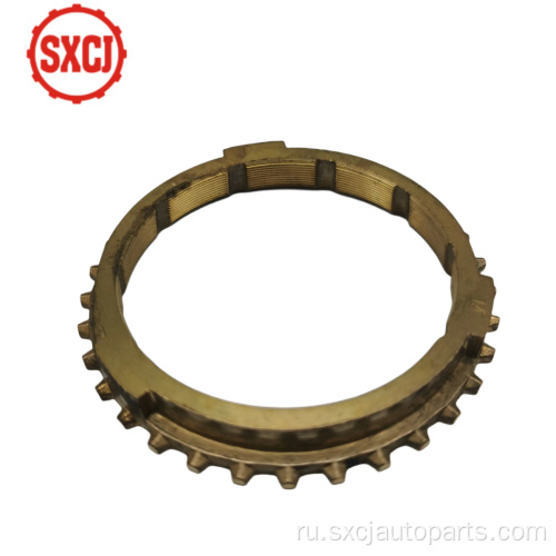 Горячая продажа автозаработанных запчастей для Fiat Transmision Brass Synchronizer Ring OEM 49429106